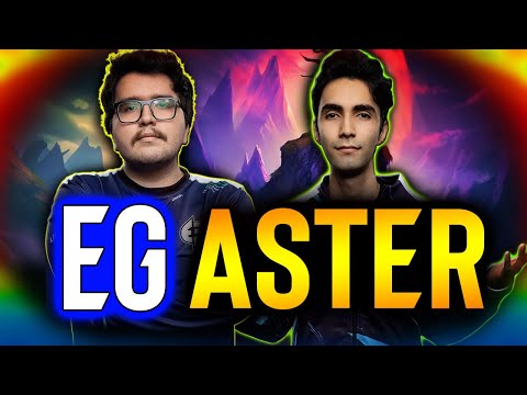 EG vs ASTER + SUMAIL - CHINA vs SA - DREAMLEAGUE S20 DOTA 2