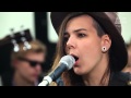 Of Monsters and Men perform "Slow and Steady ...