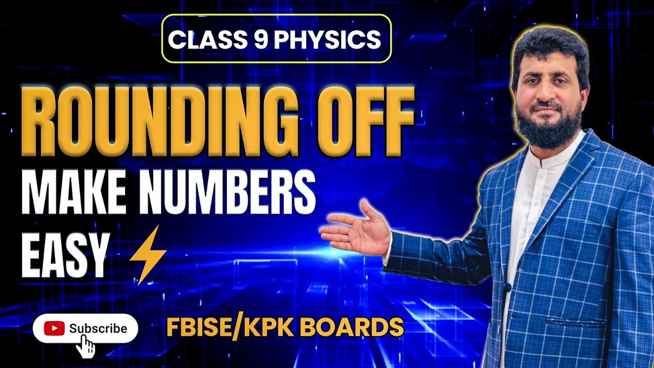 How to round off significant figures