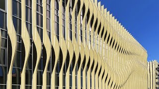 Grasshopper Tutorial | Sami Frashëri High School /SOA Architecture