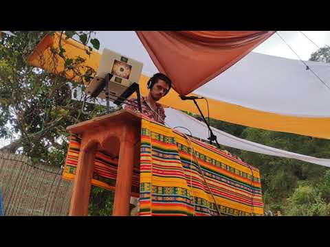 JANAX PACHA, Embodiment Festival