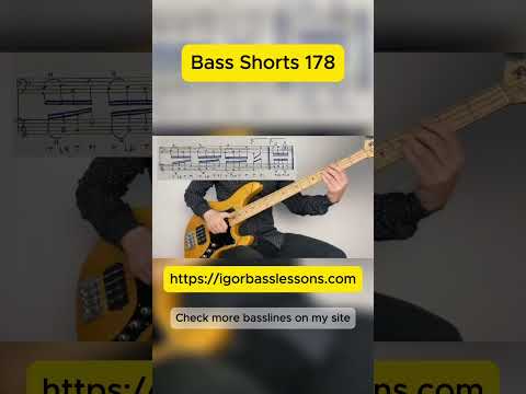 Bass Shorts 178 Slap Dat Bass #28