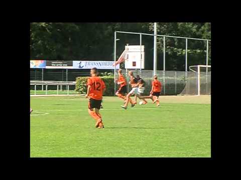 Oranje Wit C6G   Beek Vooruit C4  uitslag 7   2      26 09 2015
