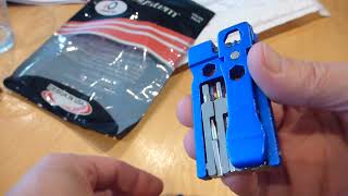 20 in 1 Multi Function Bike Tool - unboxing and review