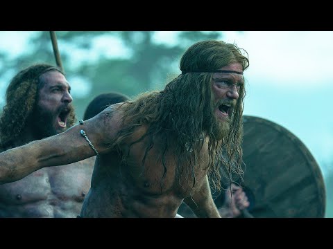 Alexander Skarsgård Takes On The Whole Village | The Northman