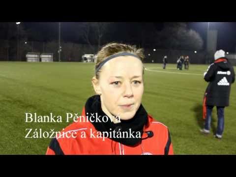 Bayern Mnichov - Slavia ženy 3:0, 1.2.2014