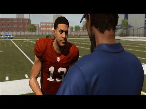Madden 19 Longshot: Homecoming Ep. 1 Gameplay PC Walkthrough NO COMMENTARY