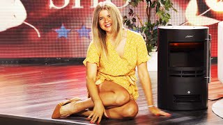 Diana präsentiert die TOP 10 der Heizlüfter für den Winter im Juli 2022 bei PEARL TV