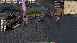 마비노기 G26 운명의 바람 :: #15. 영웅은 보이지 않는 곳에서