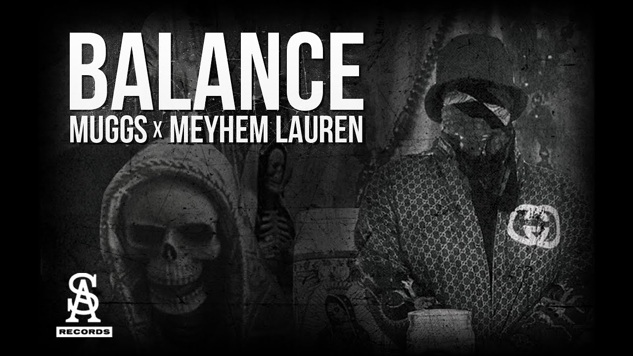 Meyhem Lauren & DJ Muggs – “Balance”