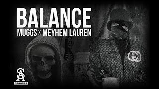 DJ MUGGS x MEYHEM LAUREN - Balance