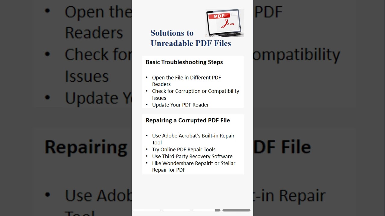 Why Does Your PDF Keep Crashing? (Fix It Now!) #pdf #crash