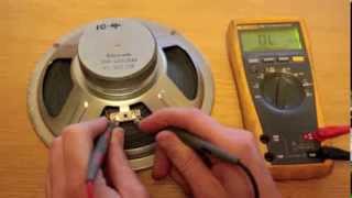 Download lagu How to test if speaker is damaged mp3 Download lagu How to test if speaker is damaged mp3