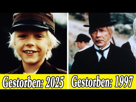 Michel aus Lönneberga – Niemand hat überlebt: Der tragische Abschied vom Kult-Cast!