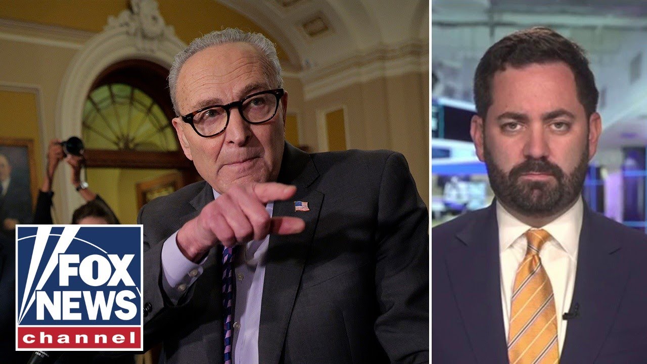 ‘Outrageous’: Dems SLAMMED for using Americans as 'leverage’