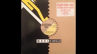 Platform One  - The Desires (99,5 Mix)