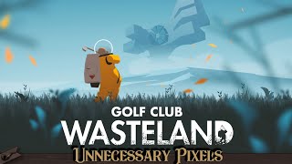 [Golf Club: Wasteland] Golf postapocalittico?