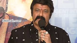 Inttelligent teaser launch by Balakrishna