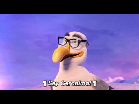 Norm of The North "Say Geronimo"