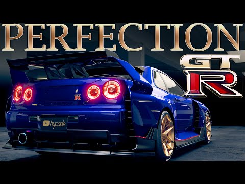 R34 Nissan Gt R Looks Like A Nismo Supercar In Glossy Widebody Rendering Autoevolution R34 Nissan Gt R Looks Like A Nismo Supercar In Glossy Widebody Rendering Autoevolution