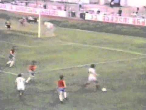 Guria  Lanchkhuti Georgia - Geolog Tyumen Siberia 2-1 1989