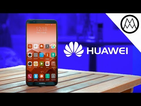 Huawei P Smart - Huawei's new Killer Budget Smartphone!