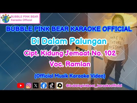 Lagu Natal Anak Anak | Di Dalam Palungan - Ramlan (Official Musik Video)