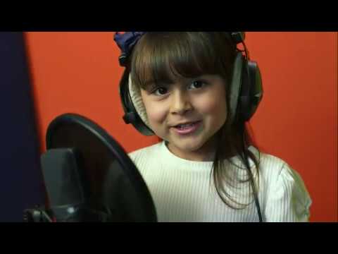 VA LIVE STUDIO SESSIONS Kids - Mia Aleksandrova - Girl on Fire (cover)