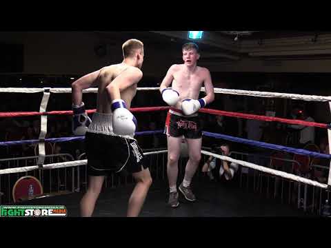 Morgan Boyd vs Ervinas Gestautas - Blood, Sweat and Tears 4