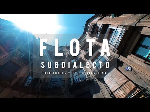SUBDIALECTO ⚡ FLOTA / SHOT #1 (AUDIOVISUAL X BEATMACHINNE)