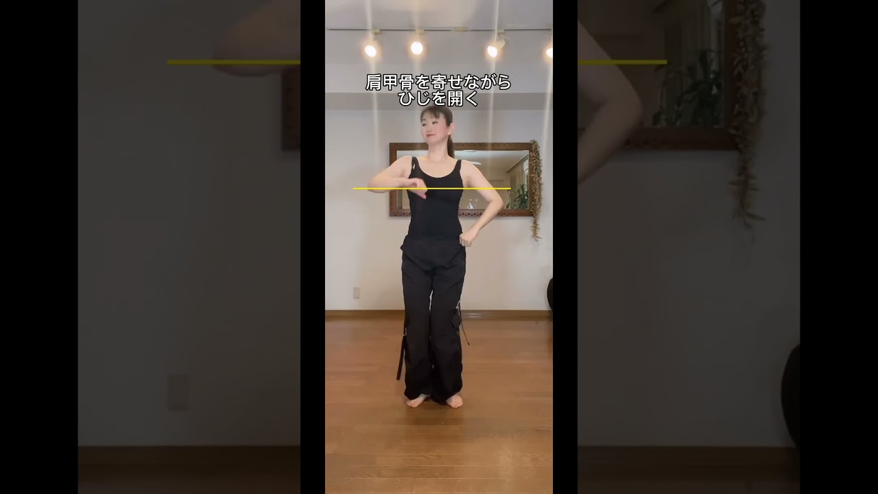 太ももほっそり！1分ダイエットダンス　#ダイエットダンス #ダイエット #50代 #shorts