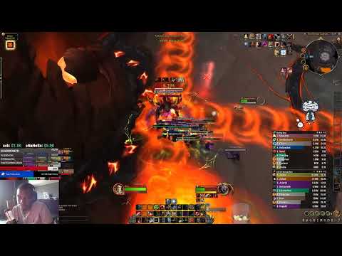 Heroic Kurog Grimtotem (Beta) Arms Warrior POV