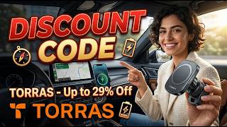 🛑 Torras Discount Code ✅ | Latest Promo Code | Coupon Code 🚨
