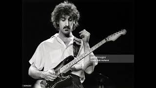Frank Zappa - 1982 - Marienburg, Würzburg, West Germany.