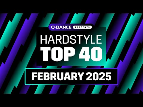 Hardstyle Top 40 | February 2025