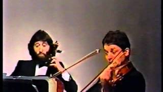 Persian Folk Music -'Darene Jan' - Homayoun Khosravi String Quartet