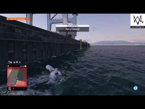 WATCH_DOGS® 2 GamePlay pt.31 (Ps4)