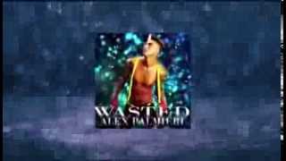 Alex Palmieri WASTED (NEW SINGLE 2013 OFFICIAL promo)