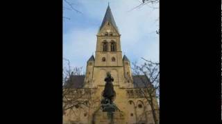 preview picture of video 'Montigny-les-Metz, St. Joseph'