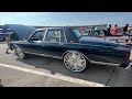 THE CLEANEST BOX CHEVY CAPRICE AT LS FEST TEXAS 2023