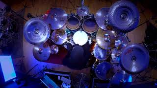 144 Depeche Mode - Should Be Higher - Drum Cover