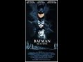 Opening And Closing To Batman Begins 1992 Disney VHS