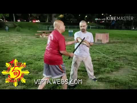 C. E. U. A. - Estilo Isang Armas-Finding Answers to Angles 4 & 5