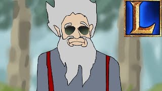 Can&#39;t Killean the Zilean (League of Legends Animation)