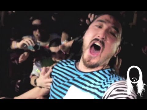 Ladi Dadi Part II Leak w/ Steve Aoki #StageDiveCam