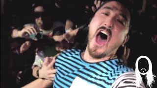 Ladi Dadi Part II Leak w/ Steve Aoki #StageDiveCam