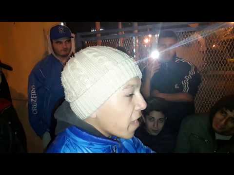 SMOOKI MATHHEO vs CIRI CULT vs SBK NICO - 4tos (2vs2 Sorpresa) - Flecha Freestyle