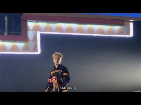[Fancam] 181111 Super Junior Super Show 7 Encore in BKK - Miracle