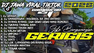 Download lagu DJ GERIGIS X SINARENGAN X AYANG AYANG | DJ JAWA VIRAL TIKTOK 2025 CAMPURAN - SOUNDRENALINE HOREG mp3 Download lagu DJ GERIGIS X SINARENGAN X AYANG AYANG | DJ JAWA VIRAL TIKTOK 2025 CAMPURAN - SOUNDRENALINE HOREG mp3