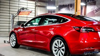 How To Protect your Tesla Model 3